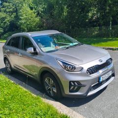 Kia nero