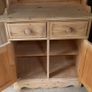 Wooden dresser Image 6