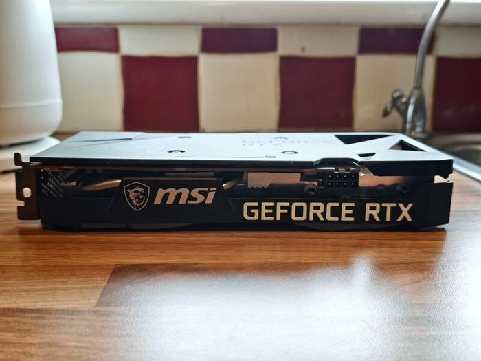 MSI 3060ti ventus 2x 8gb oc