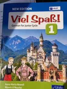 Viel Spass with CDs