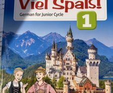 Viel Spass with CDs