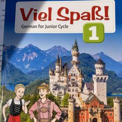 Viel Spass with CDs