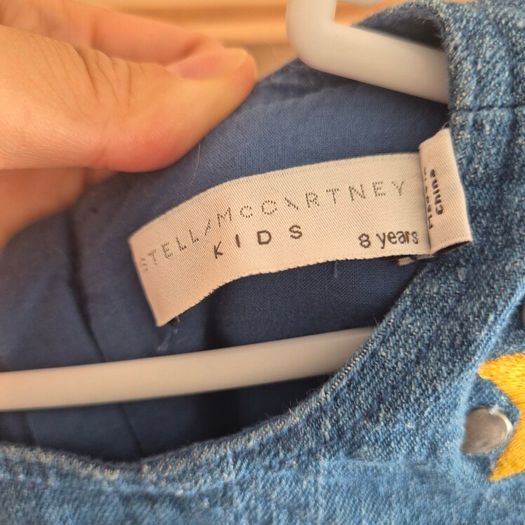 stella mccartney kids dress