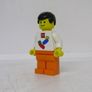 Lego Denmark Minifigure Lego World Rare Bella Center 2009. 02. 12-15. Parken Special Edition Rare Image 3