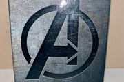 The Avengers Assembled DVD Box Set