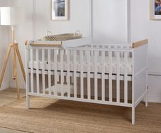 Haddington Cot bed Perfect condition