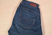 womens SALSA SECRET Push in jeans stretchy Size W 30 L 30 EU 38 UK 10