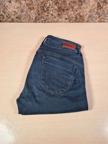 womens SALSA SECRET Push in jeans stretchy Size W 30 L 30 EU 38 UK 10