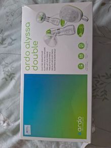 Ardo Alyssa Double Electric Breastpump