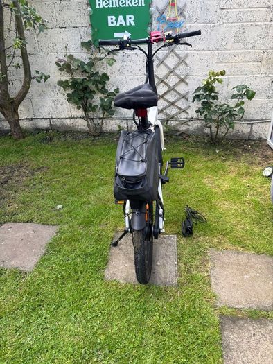 Two Enguie p20 bikes for sale