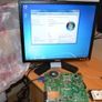 Dell Studio 1535 or 1537 Laptop Motherboard Image 2