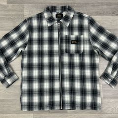 Stan Ray Flannel Check Jacket Mens S/M