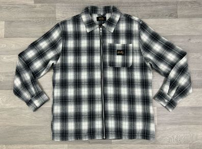 Stan Ray Flannel Check Jacket Mens S/M