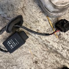 VW Fuel Pump Control Module