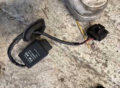 VW Fuel Pump Control Module