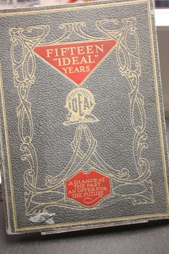 Fifteen "Ideal" Years