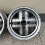 Vintage Nissan Alloy Wheels Image 6