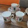 Staffordshire bone china Elizabethan set Image 2