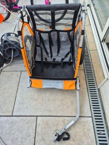 bicycle trailer