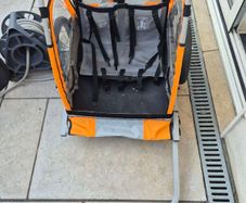 bicycle trailer