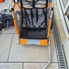 bicycle trailer