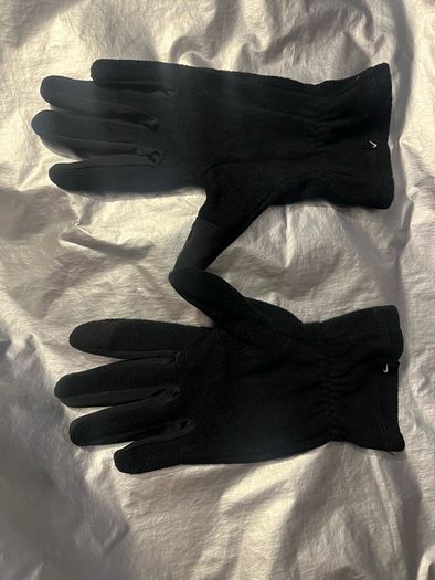 Nike fleece winter gloves