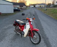 Honda 90