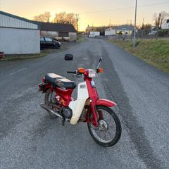 Honda 90