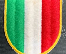 Serie A Scudetto League Badge