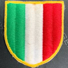 Serie A Scudetto League Badge