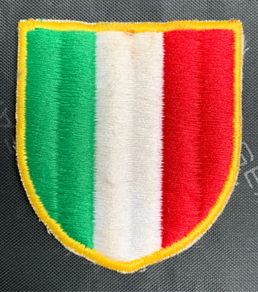 Serie A Scudetto League Badge