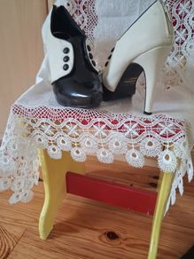 Charlotte Russe high heels