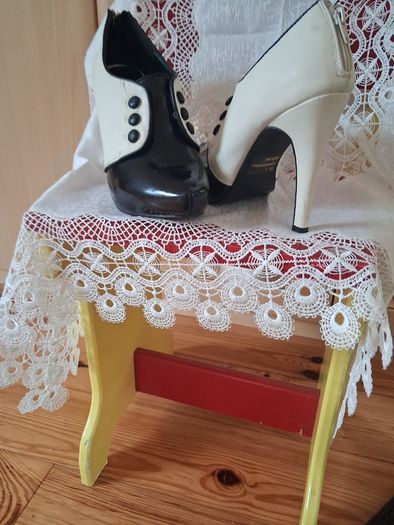 Charlotte Russe high heels