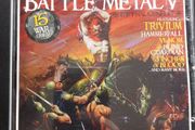 Battle metal V CD Metal Hammer