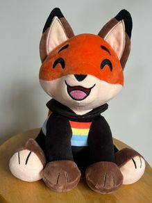 Youtooz Fundy Plush Minecraft