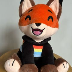 Youtooz Fundy Plush Minecraft