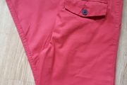 Red Trousers.  Age 10-11