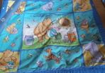 Winnie the poo play mat