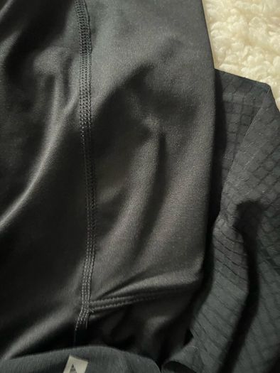 Adidas running shorts 2 in 1 size xxl xl