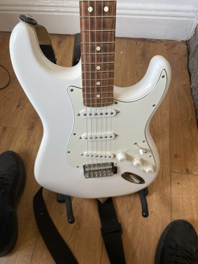 fender stratocaster