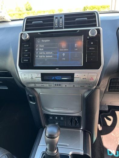 Business Class Land Cruiser