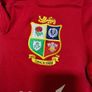 British and Irish Lions Jersey. Official Canterbury Home Jersey In Youths Age 14 Years.  Collect In Dublin Or Receive Via Post. Image 5