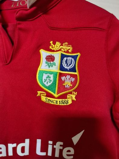 British and Irish Lions Jersey. Official Canterbury Home Jersey In Youths Age 14 Years.  Collect In Dublin Or Receive Via Post.