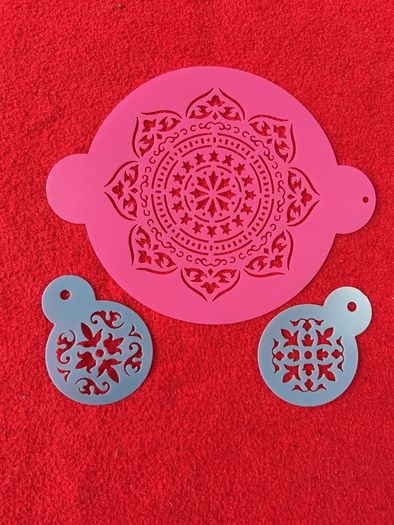 cake decorating tools