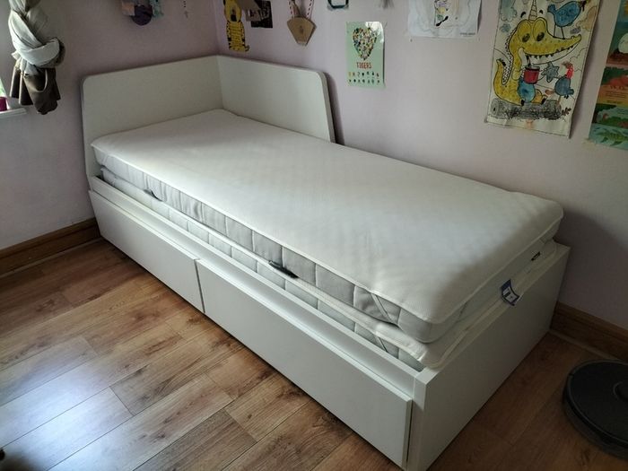 Ikea Day Bed Single and Double bed.