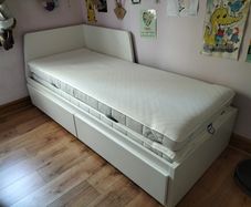 Ikea Day Bed Single and Double bed.