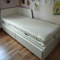 Ikea Day Bed Single and Double bed.