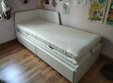 Ikea Day Bed Single and Double bed.