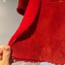 Sandro shearling coat Image 6