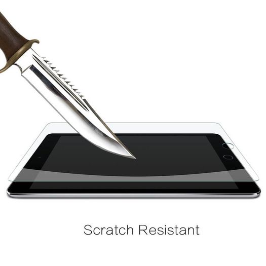 For iPad Pro 10.5" 2017 Tempered Glass Screen Protector Protective Glass 9H New - FHT23IPTG